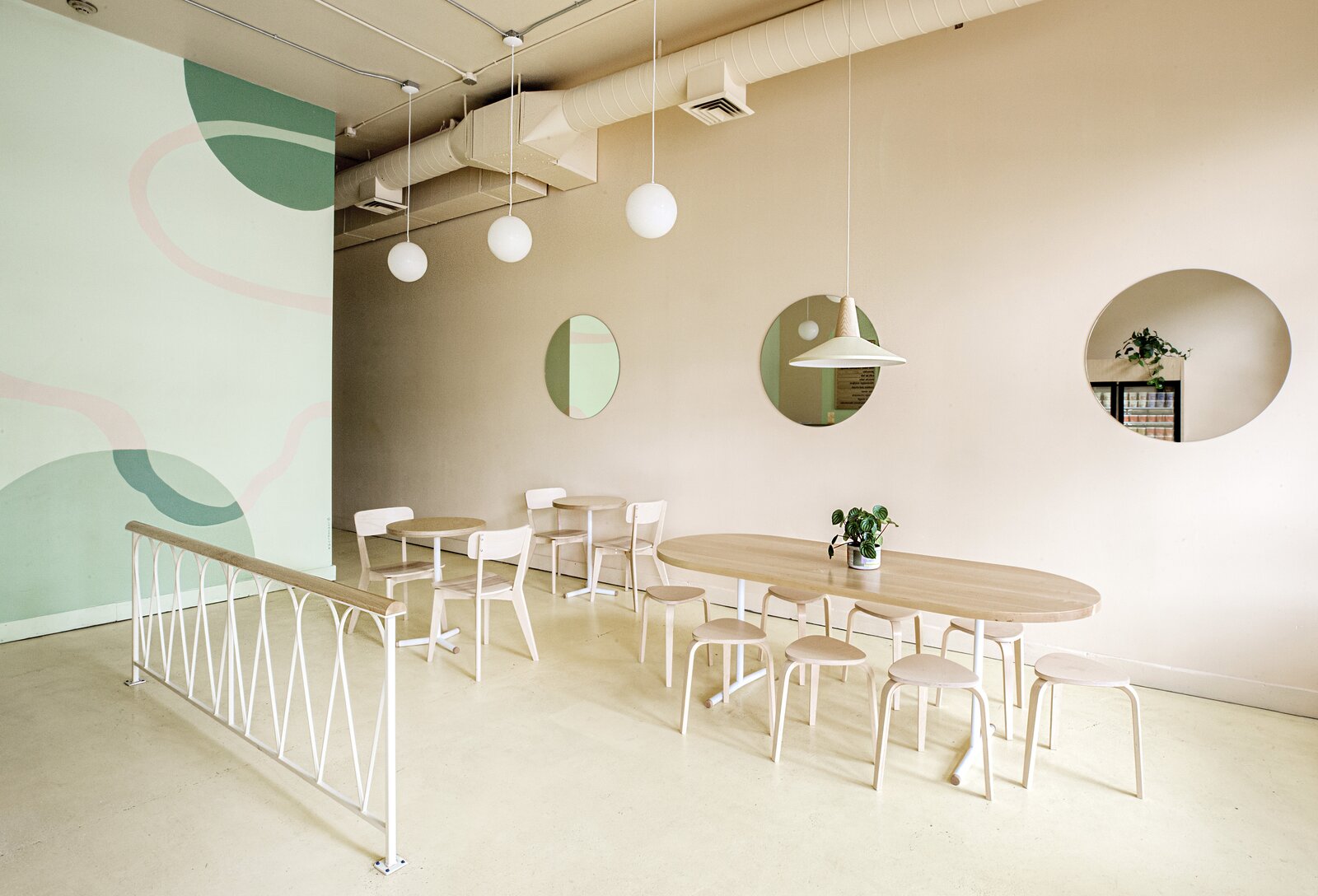 Photo 8 of 9 in Kate's Ice Cream by Casework Interior Design - Dwell