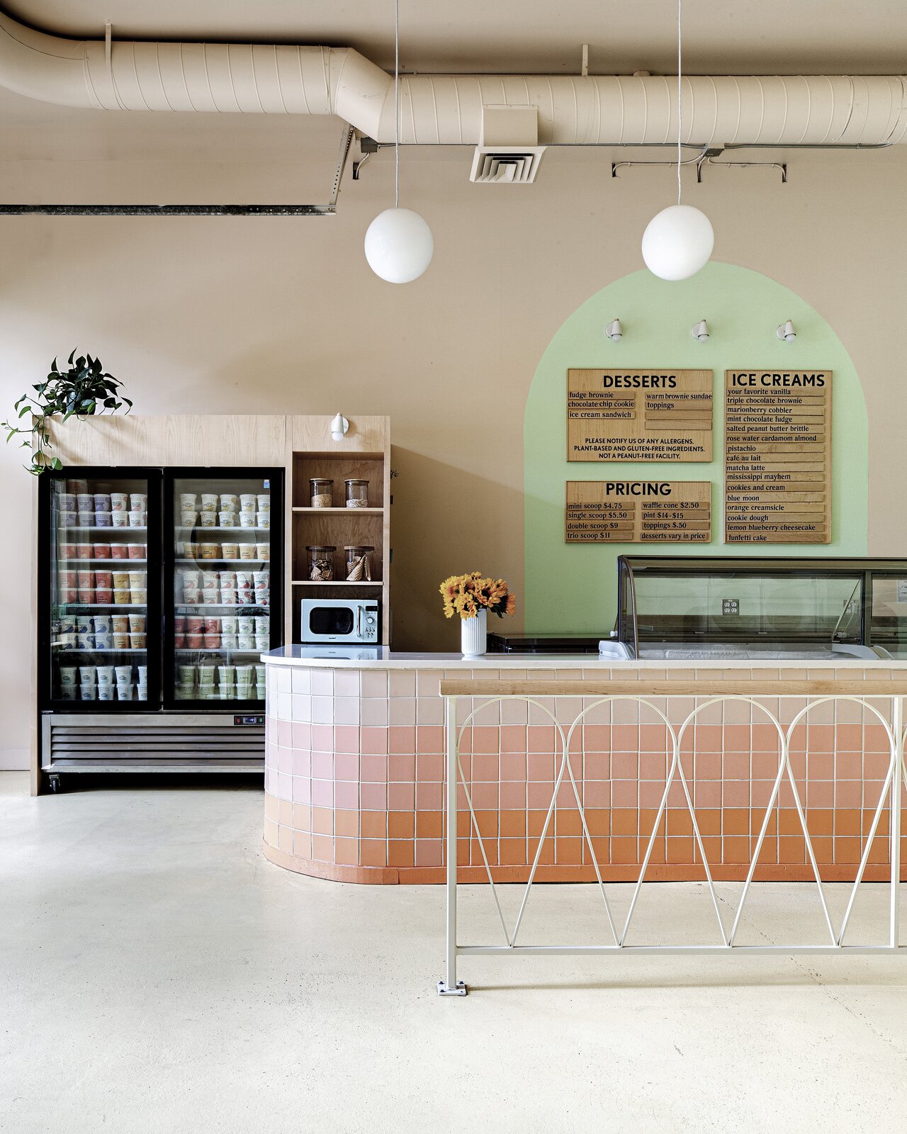 Kate's Ice Cream (9 Photos) - Dwell