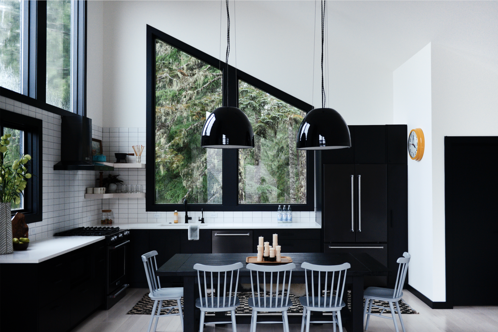 Photo 2 of 11 in Alpine Noir by Casework Interior Design - Dwell