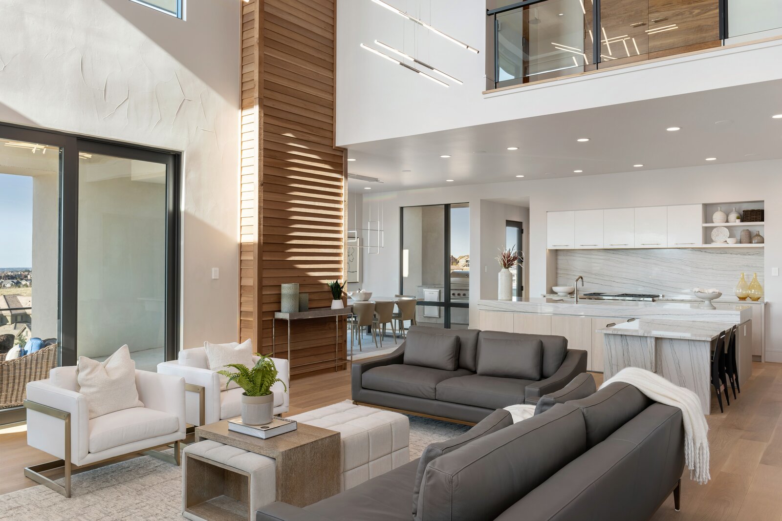 Photo 8 of 32 in Mountain Modern Masterpiece by Compass Colorado Dwell