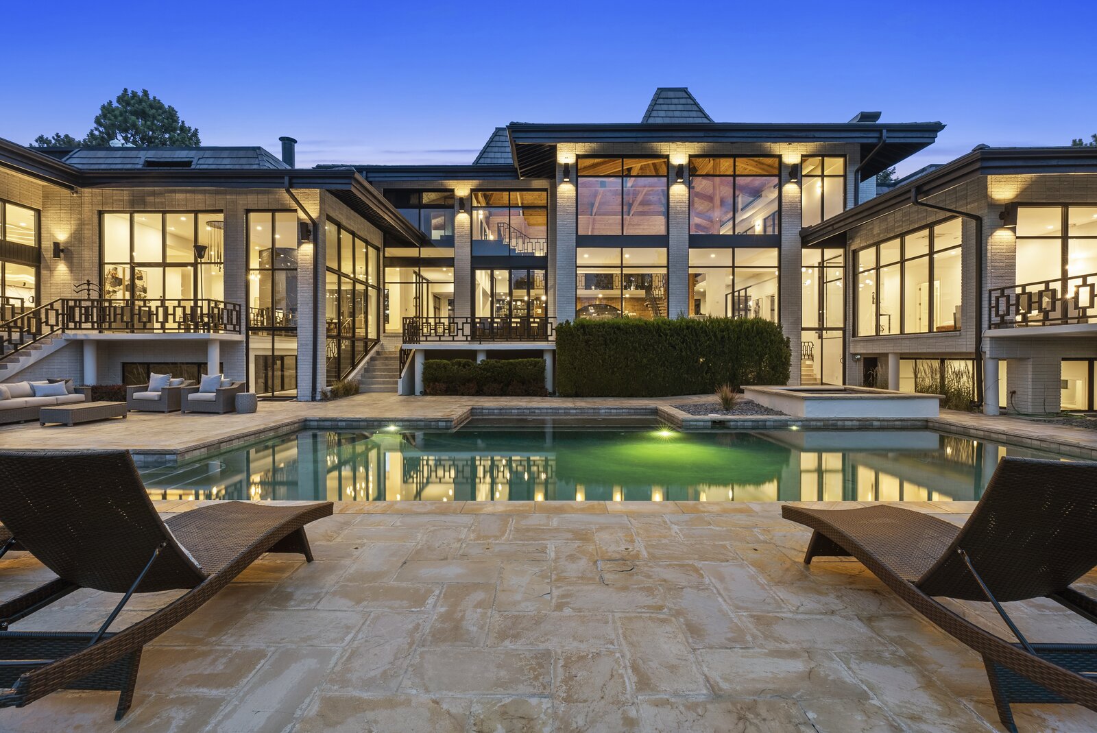 Photo 1 of 42 in Iconic "Utopia" Estate by Compass Colorado Dwell