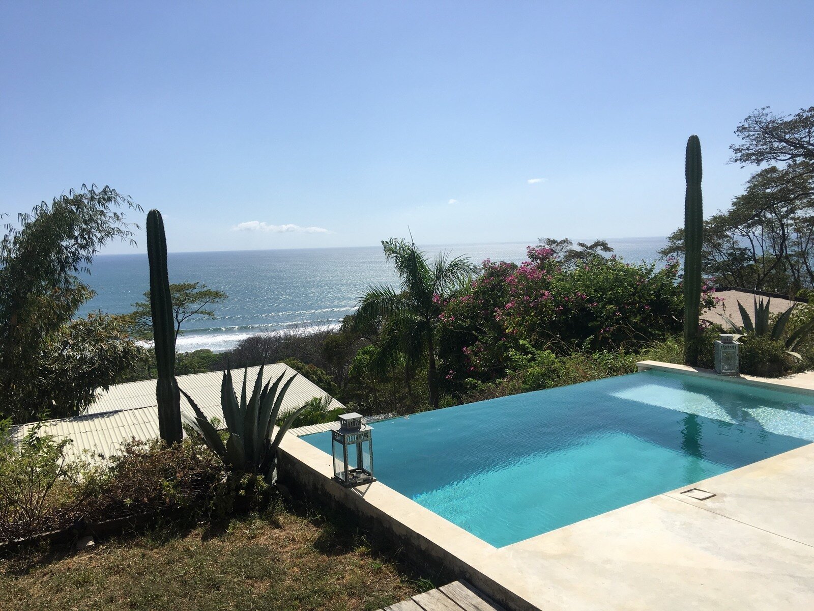 Stunning Ocean View Villa in Santa Teresa (0 Photo) Dwell