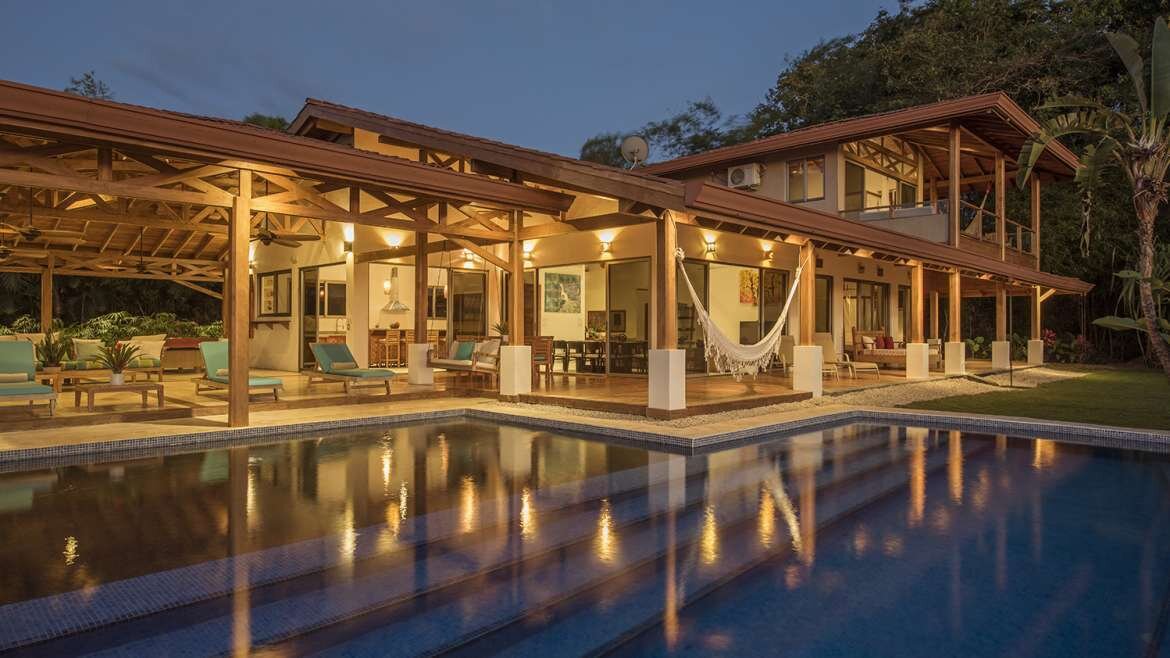 Santa Teresa Luxury Ocean View Home (0 Photo) Dwell