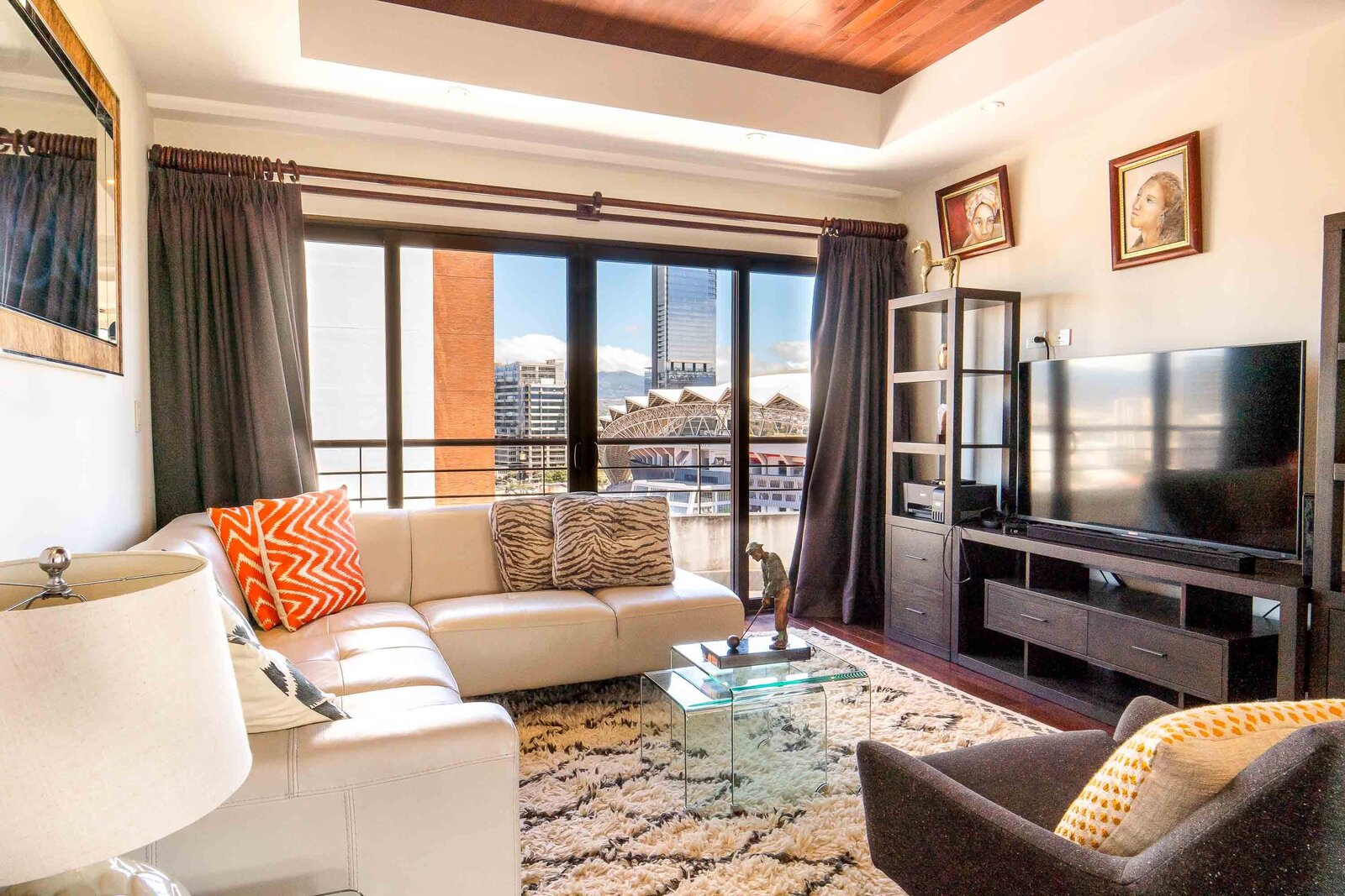 View of Photo 4 of 20 in Sabana Park View Penthouse by 2Costa Rica Real Estate ...