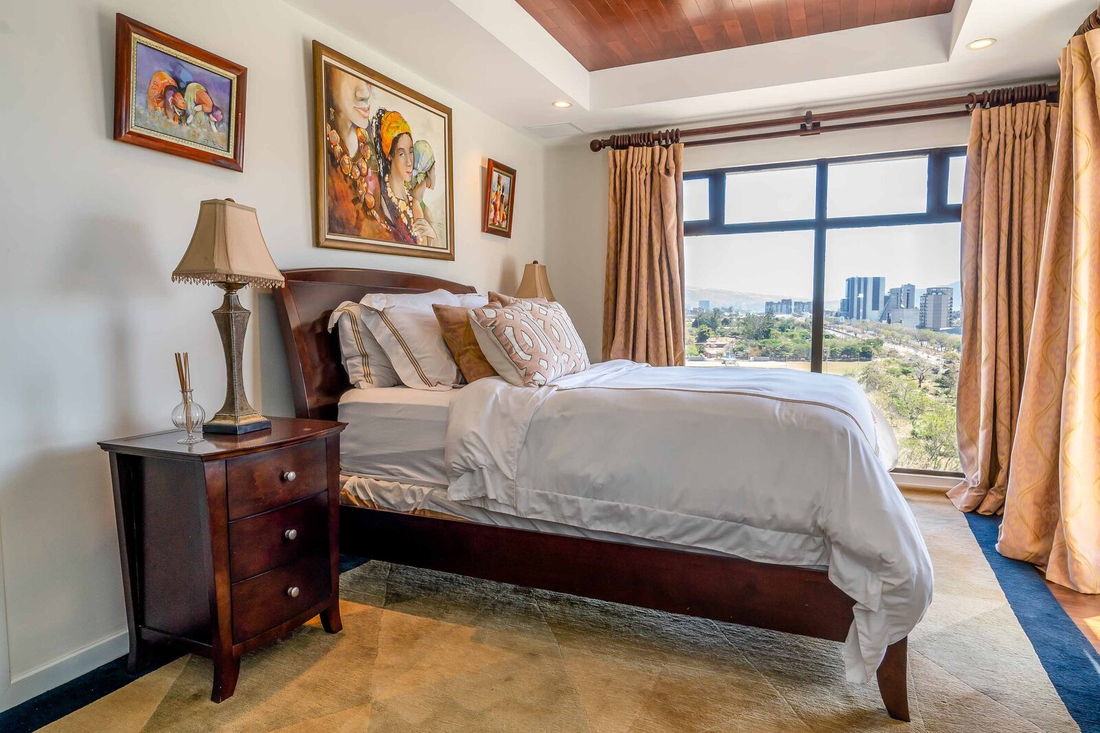 Image showcasing Photo 5 of 20 in Sabana Park View Penthouse by 2Costa Rica Real Estate ...