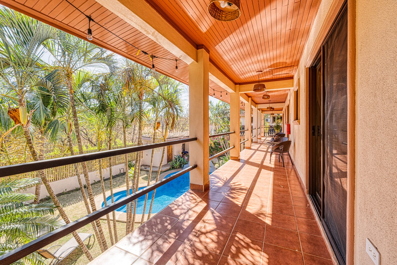 Photo 5 of 34 in Beach Hotel in Playa Avellanas by 2Costa Rica Real