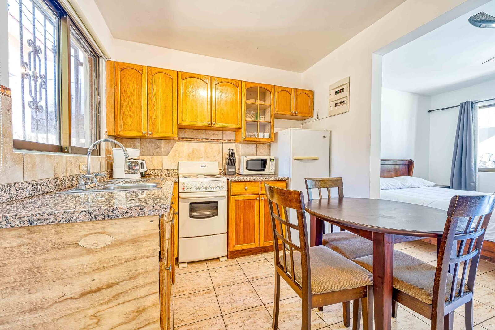 Photo 11 of 18 in Massey Rental Complex A Block From the Beach by