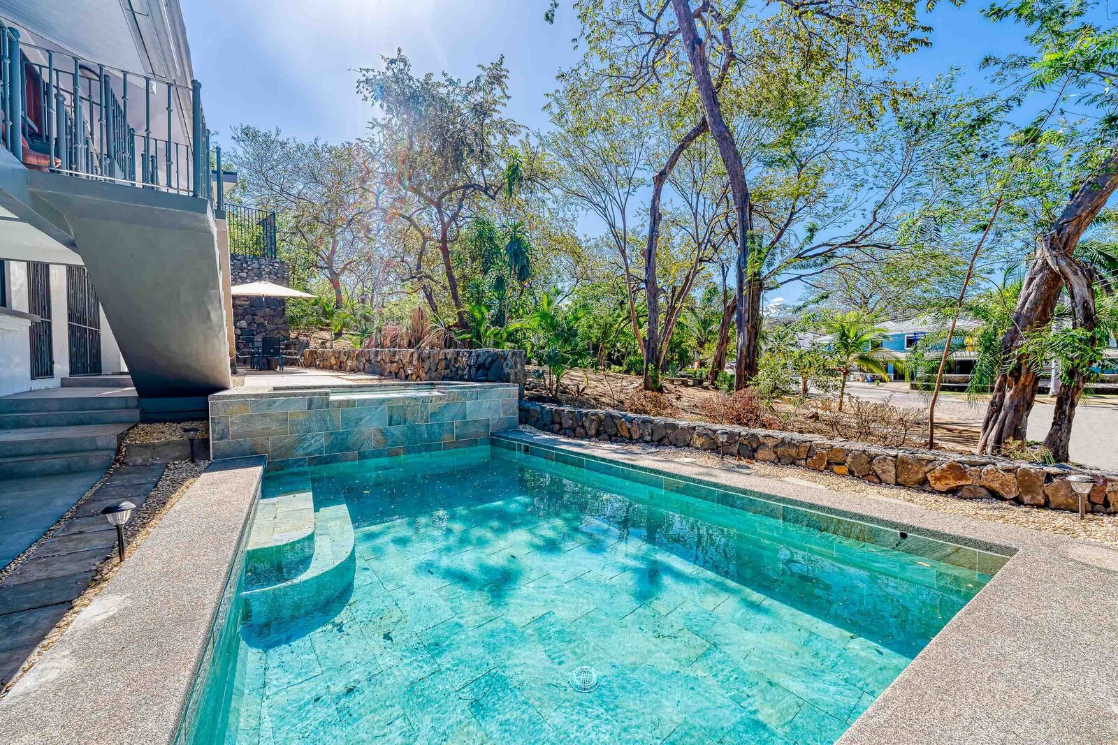 Photo 16 of 18 in Massey Rental Complex A Block From the Beach by