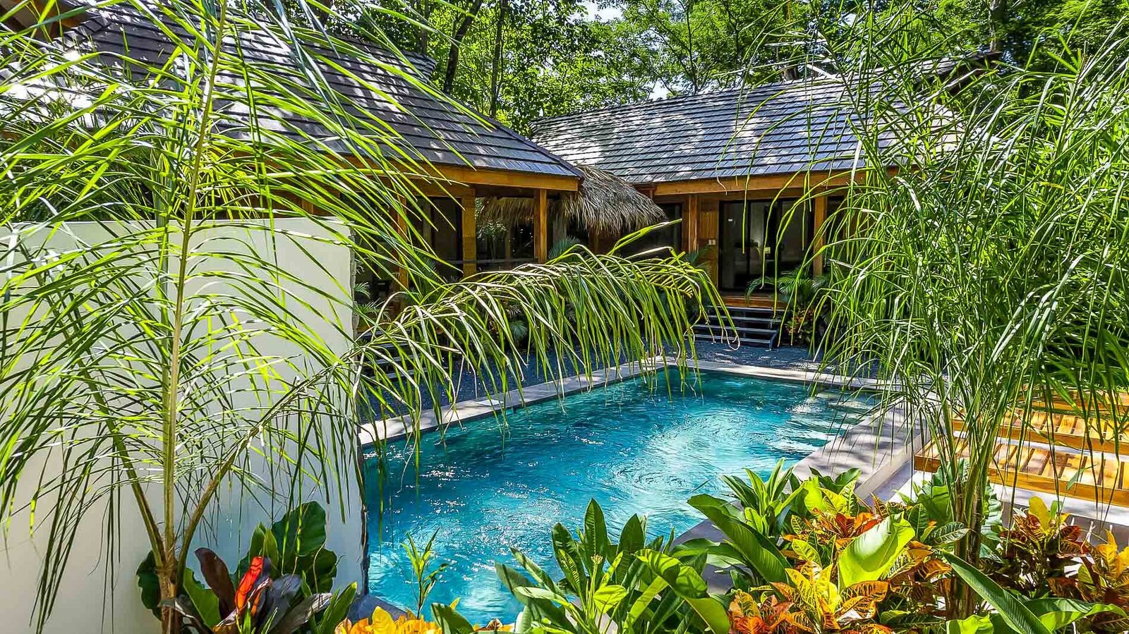 Photo 10 of 55 in Stunning Balinese Tropical Home Casa Rio by 2Costa