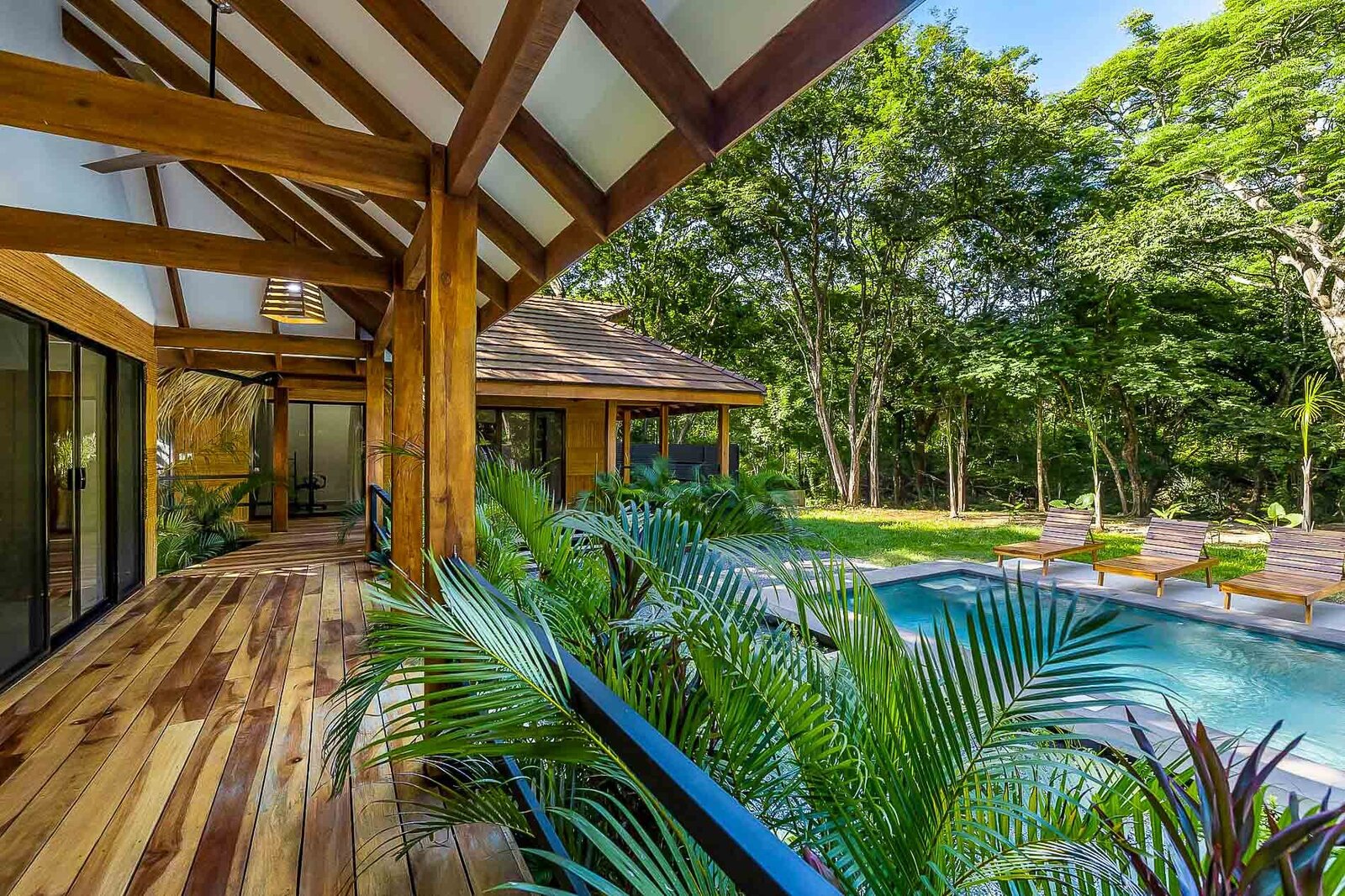 Photo 16 of 55 in Stunning Balinese Tropical Home Casa Rio by 2Costa Rica Real Estate Dwell