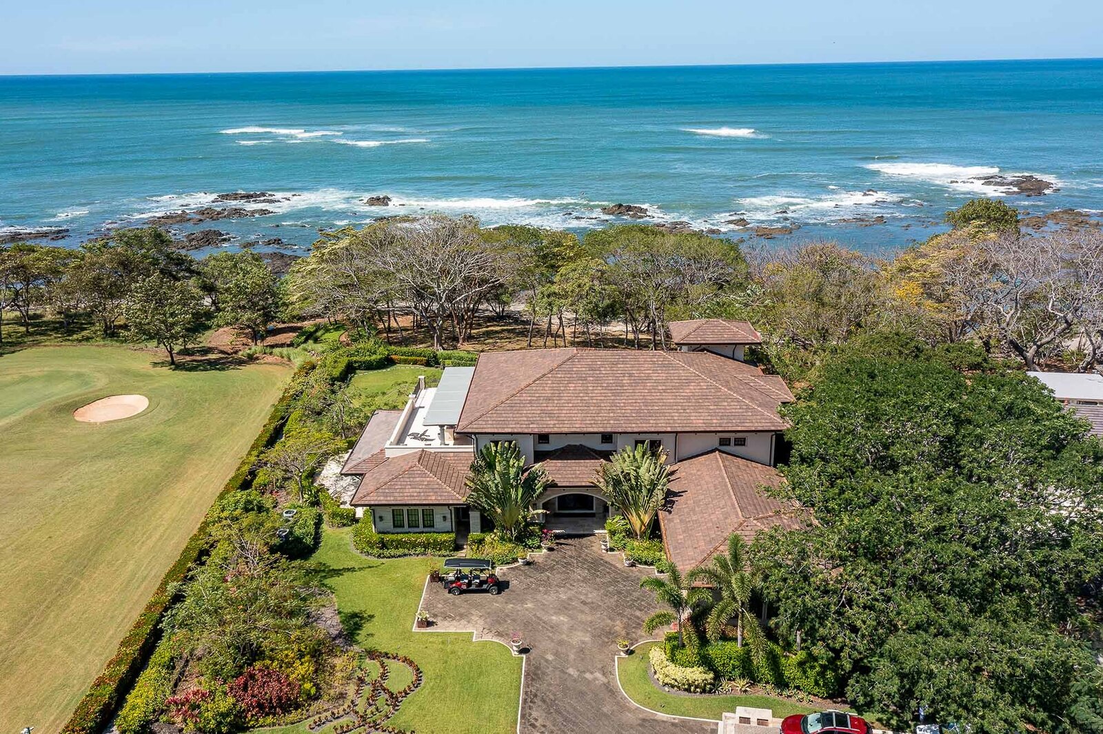 Photo 20 of 43 in Luxury Beach Front Home by 2Costa Rica Real Estate ...