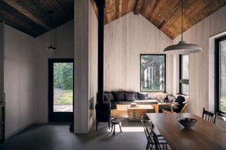 Budget Breakdown: An Architect Couple’s $173K Home Is Inspired by Swedish Summer Houses