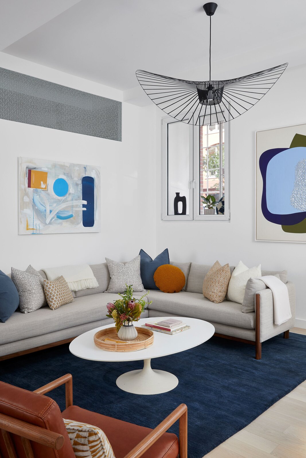 Photo 5 of 9 in MidCentury Modern Warehouse by Brooklinteriors LLC Dwell