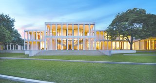 Philip Johnson’s Only Dallas House Asks $19.5M - Photo 6 of 6 -