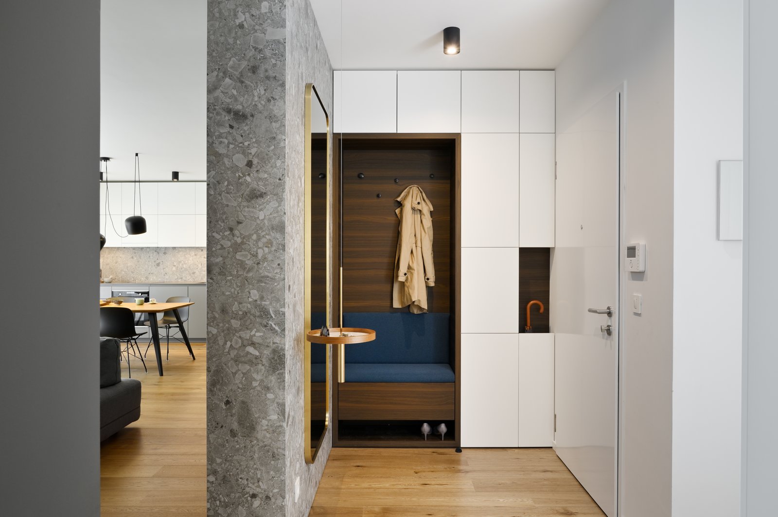 Photo 10 of 15 in Apartment Belle vie by GAO architects Dwell