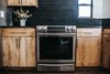 Modern home with Kitchen. Oven Photo 10 of FLW Fan
