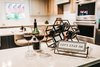 Wine Photo 17 of Gray Matters Kitchen modern home