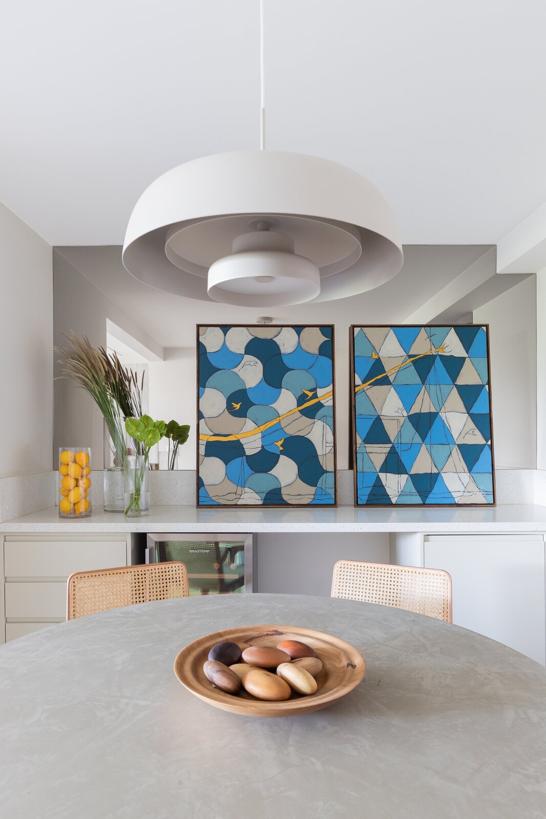 Photo 12 of 13 in Subtle Touches Make for a Seriously Soothing ...