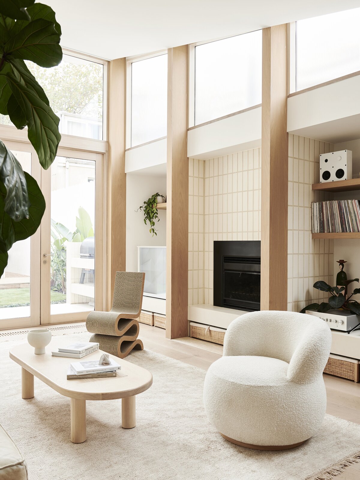 Photo 6 of 15 in In Melbourne, an Unremarkable Worker’s Cottage Hides a