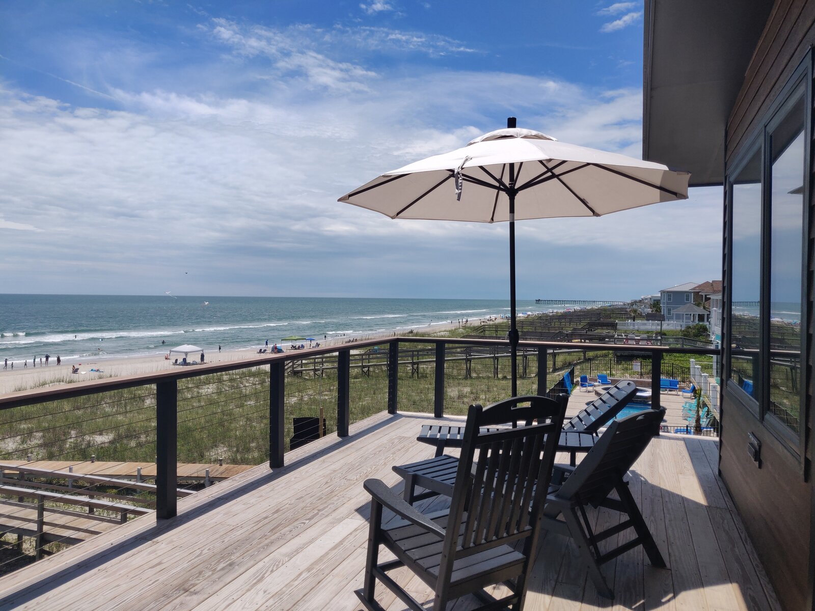 Oceanfront Modern Duplex posted by Jeff casterella (14 Photos) Dwell