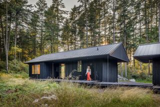 They Built a Kayaking Crash Pad That Mimics the Famed Archipelago It Sits On