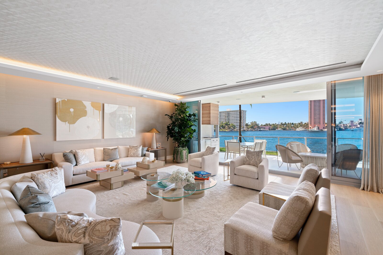 Boca Beach House Resort & Residences Modern Home in Boca Raton,… - Vimarsana News