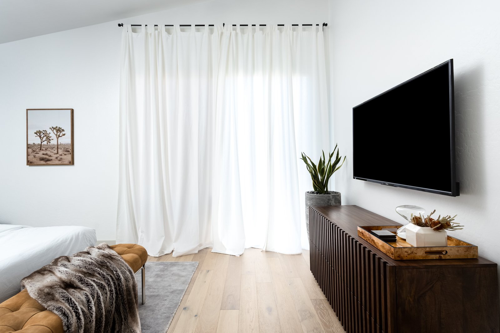 Scandinavian Desert Modern Dwell