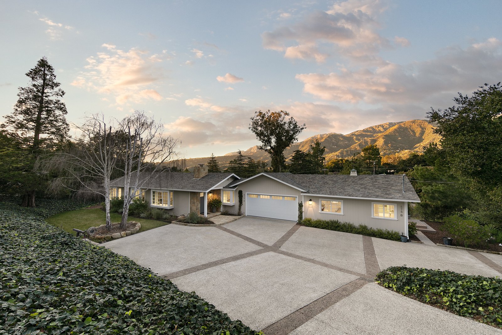 Montecito Ranch Home Dwell