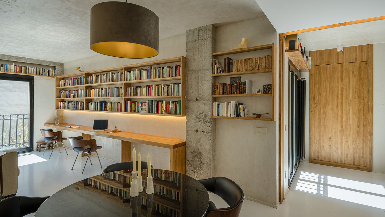 Photo 14 of 22 in House for a poet by ruizesquiroz arquitectos - Dwell
