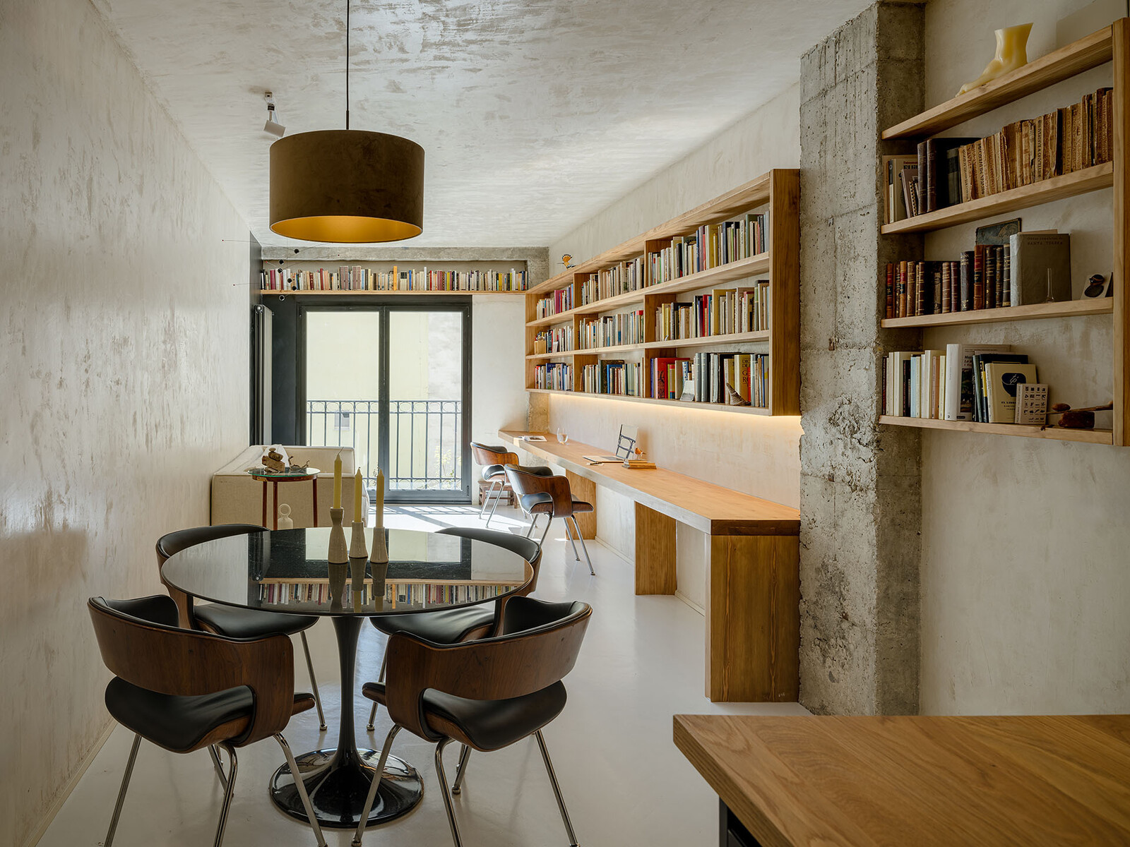Photo 1 of 22 in House for a poet by ruizesquiroz arquitectos - Dwell