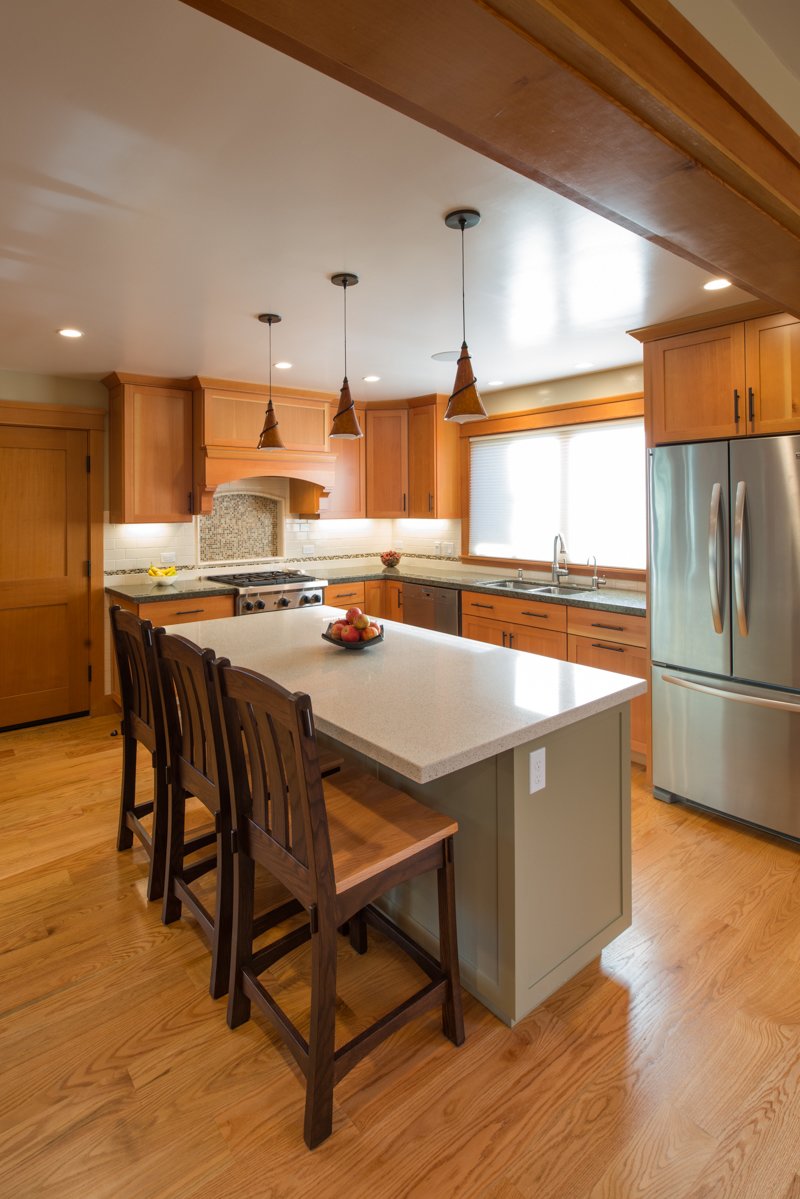 Photo 7 of 28 in Contemporary Craftsman by Saikley Architects - Dwell