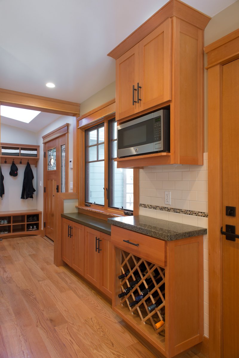 Photo 15 of 28 in Contemporary Craftsman by Saikley Architects - Dwell