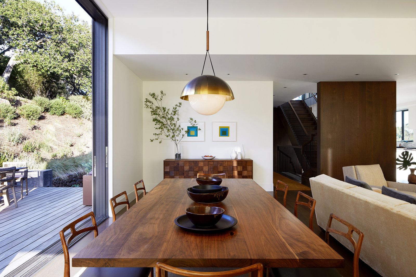 Photo 9 of 13 in Residence with a View by Richardson Pribuss Architects ...