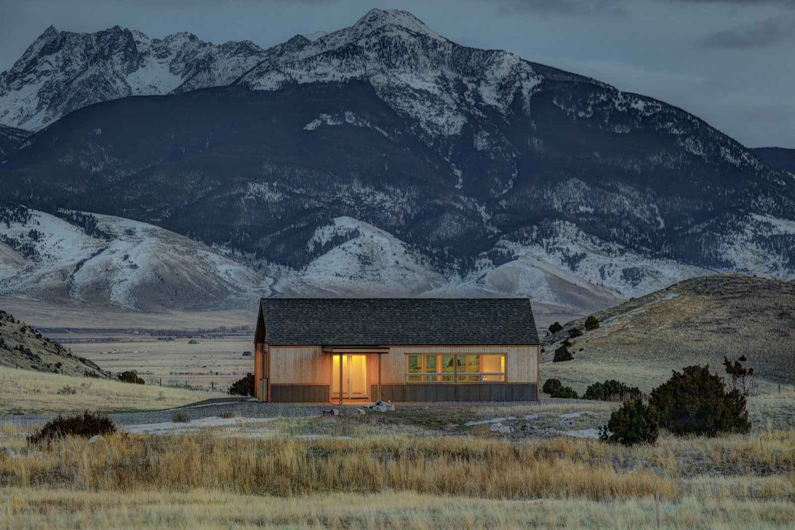 Sophia's House at Erik's Ranch (4 Photos) Dwell