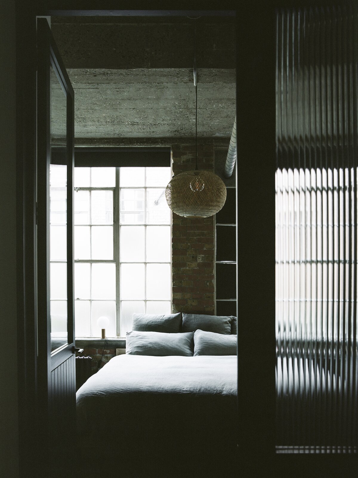 Photo 30 of 33 in My House A Filmmaker Couple Put a London Shoe