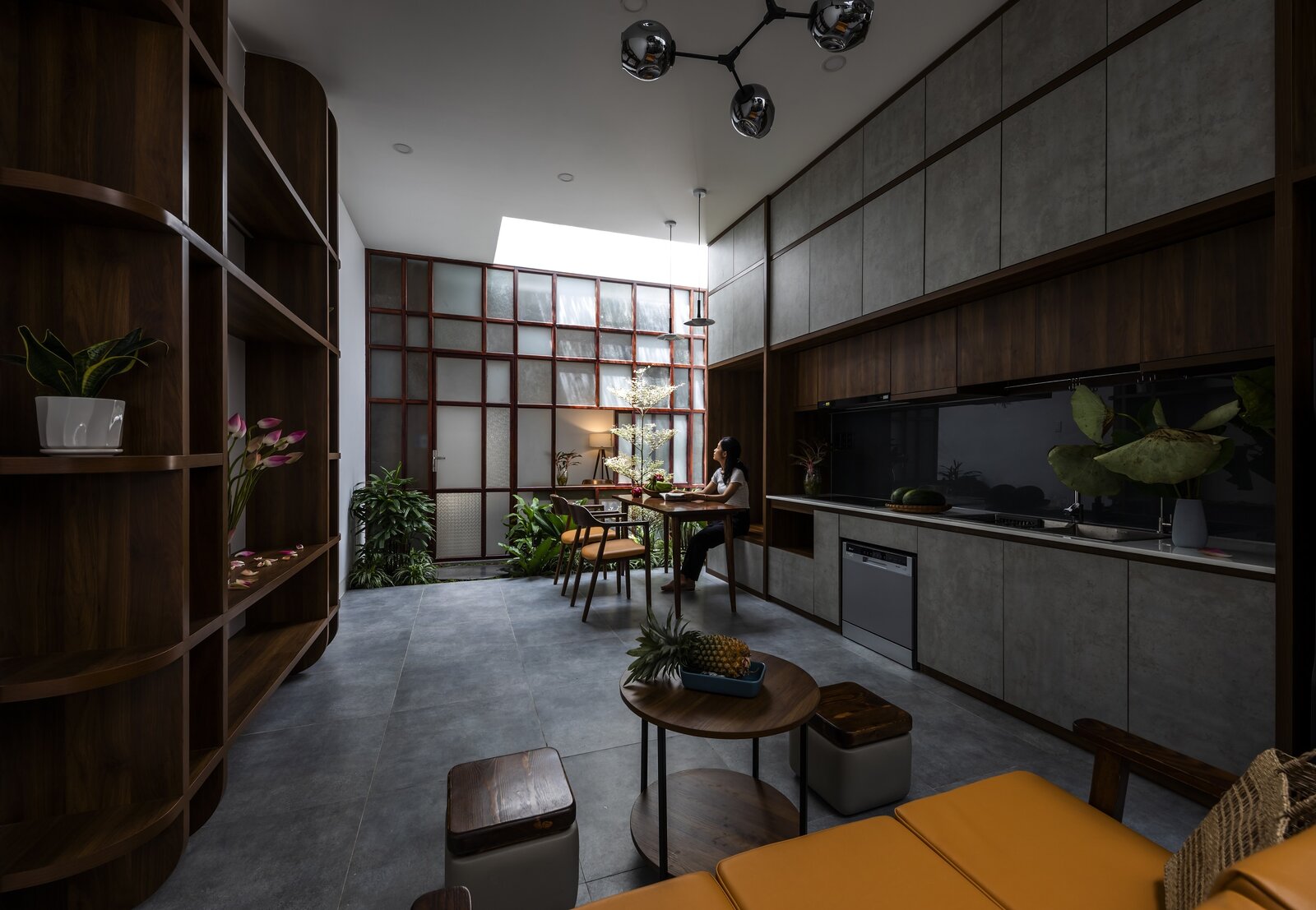 Photo 10 of 25 in J House by Creative Architects - Dwell