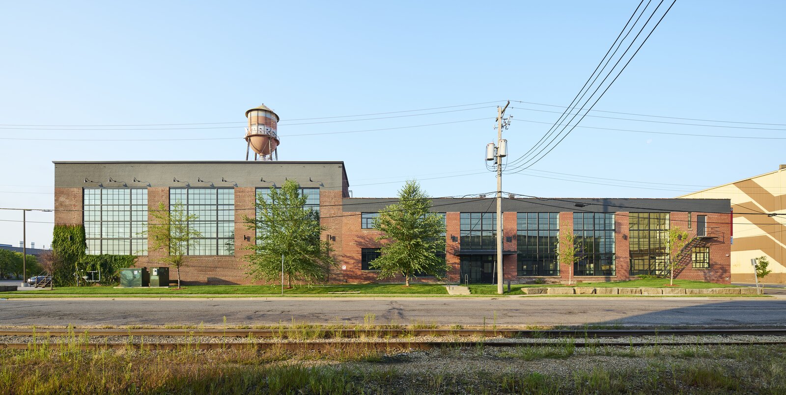 Photo 13 of 13 in Vandalia Tower by NewStudio Architecture Dwell