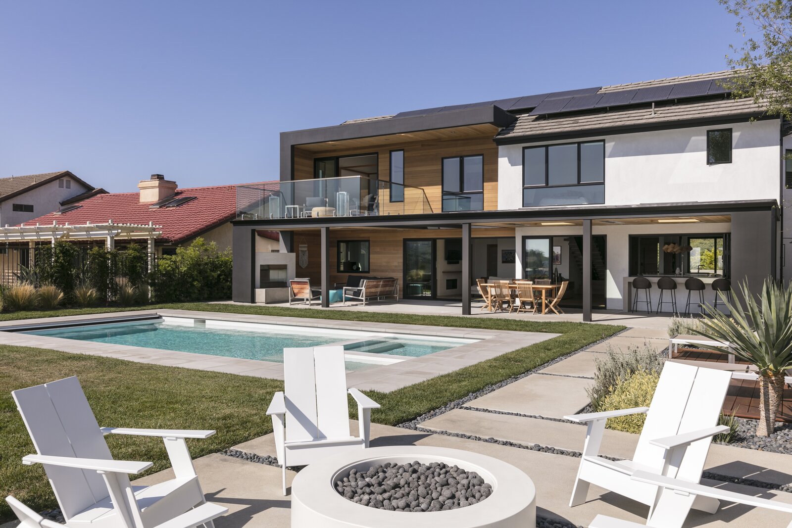 Photo 15 of 38 in Guadalajara Home by Eyoh Design - Dwell