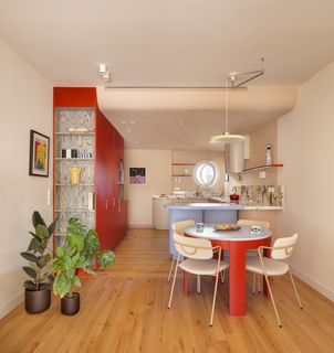 Budget Breakdown: The Kitchen Is the Star of This €211K Barcelona Penthouse Revamp
