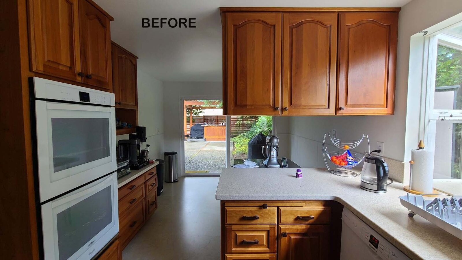 Photo 13 of 17 in Bellevue Kitchen Remodel by Ellen Weiss Design Dwell