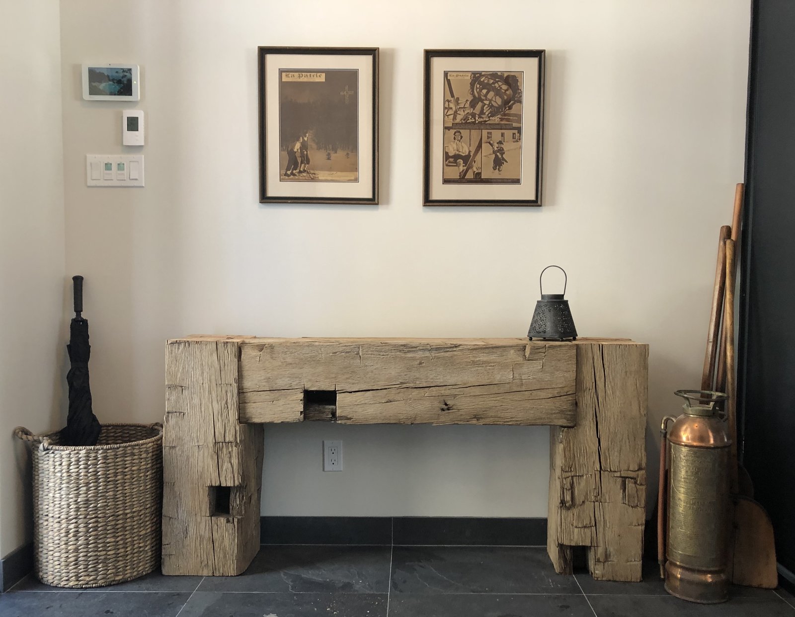 Photo 3 of 5 in The modern barn home Tremblant by Dalco Construction