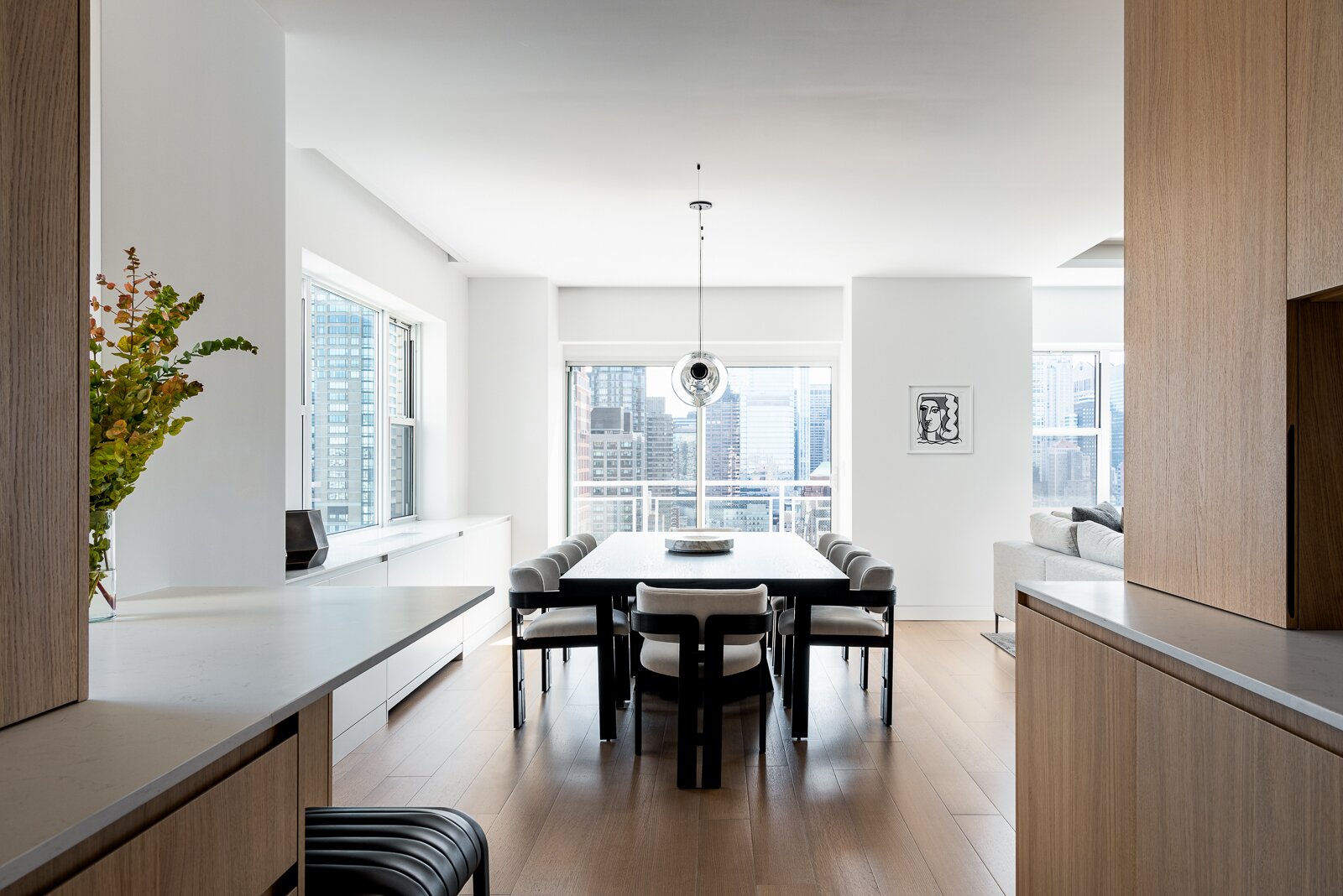 Image showcasing Photo 10 of 23 in L+S Penthouse by k-da - Dwell