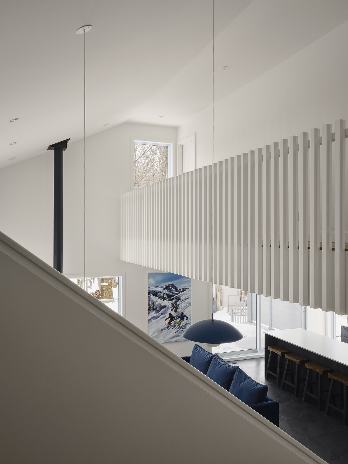 Photo 9 of 20 in T+L Residence by DESK architectes - Dwell