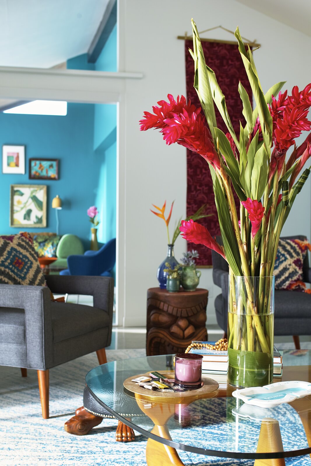 Photo 8 of 9 in QT Royal Hawaiian by ACTUAL interior design - Dwell