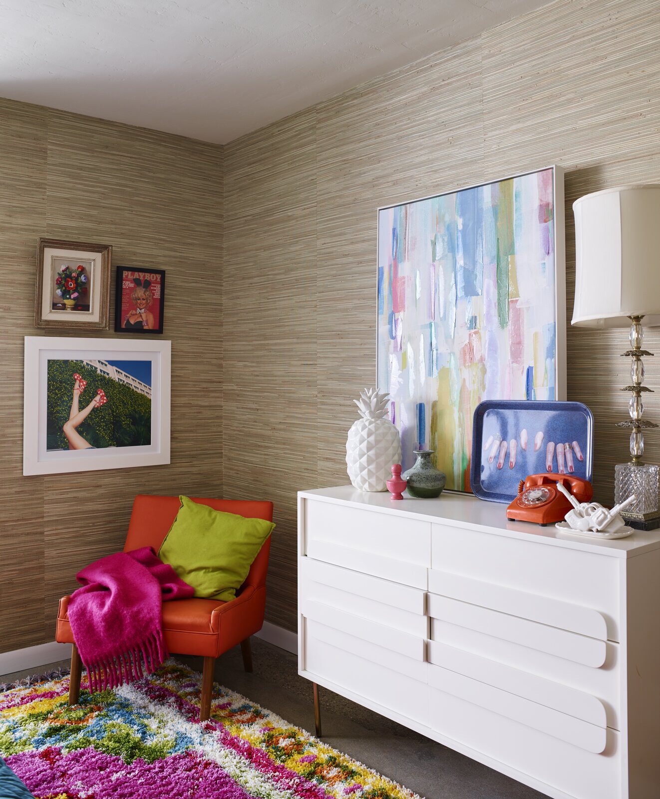 Photo 3 of 9 in QT Royal Hawaiian by ACTUAL interior design - Dwell