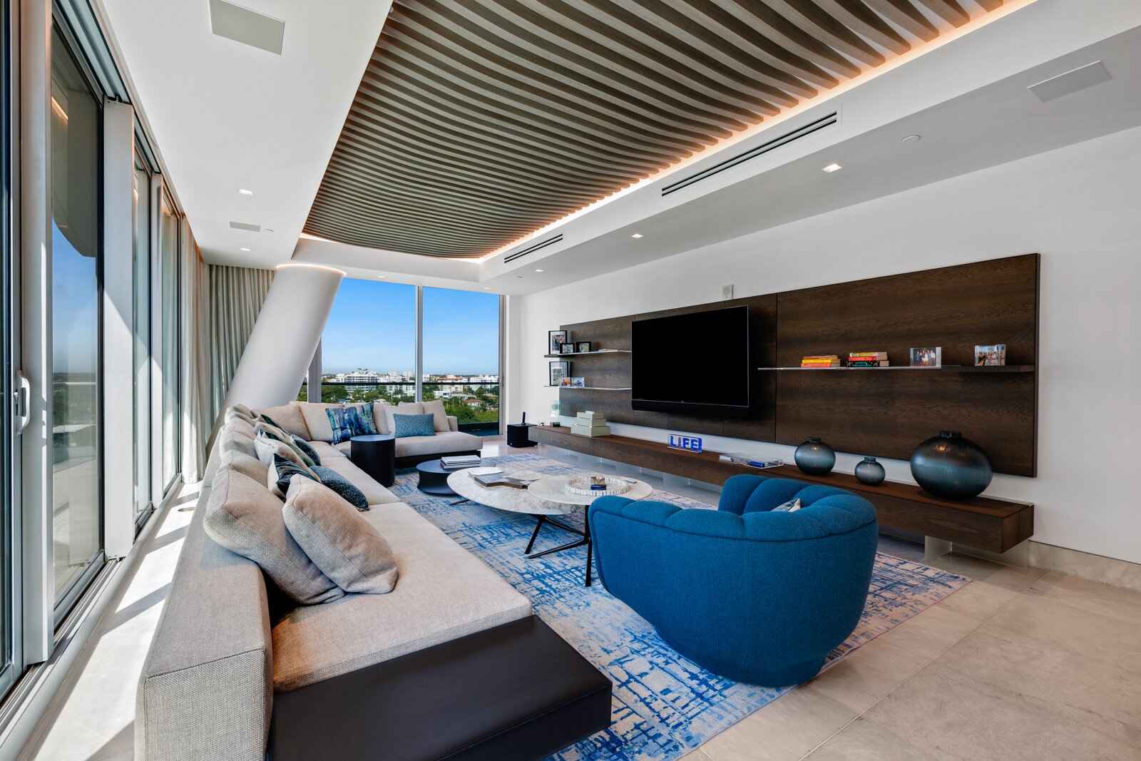 Picture of Photo 1 of 8 in Fendi Chateau Residence with Design-Forward Style and ...