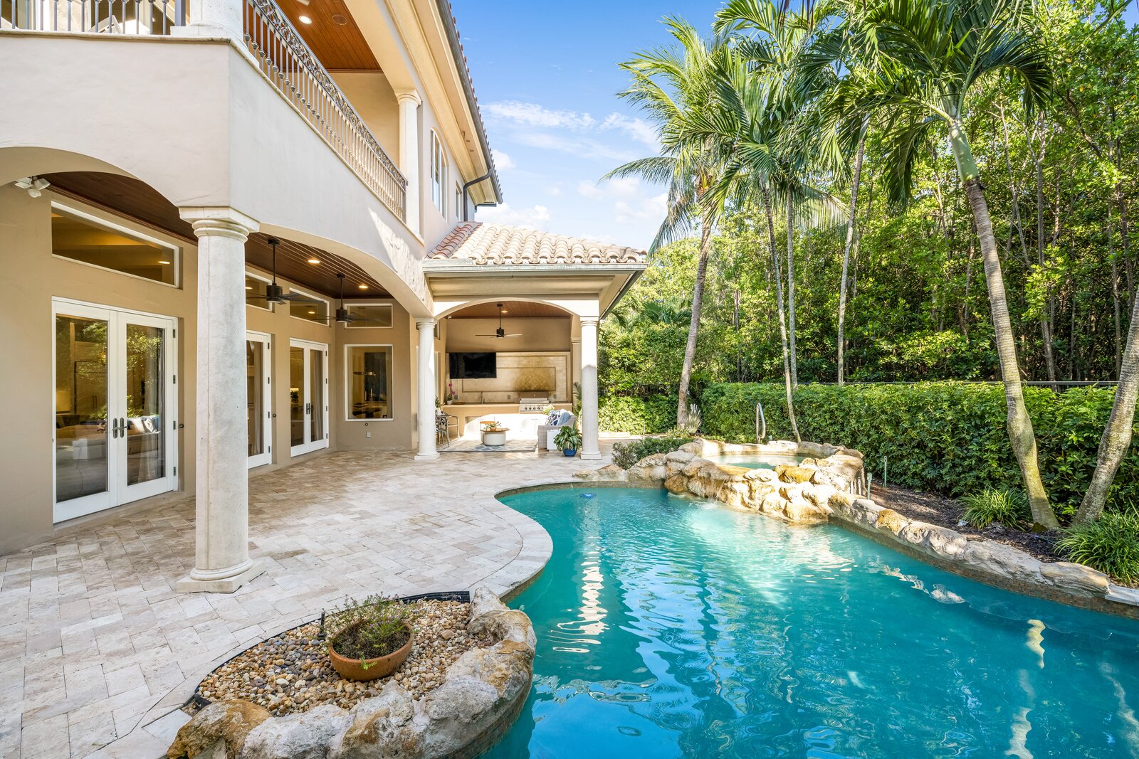 Photo 1 of 10 in Highland Beach Home with Private Beach Access and Dock