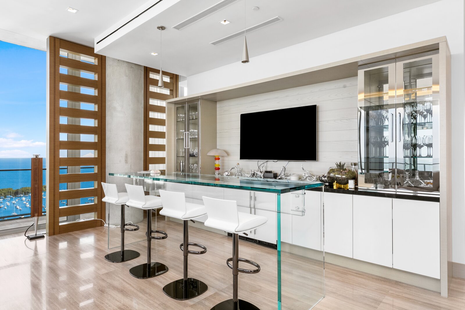 Image showcasing Penthouse Design: Architecture on Top of the World - ArchDaily