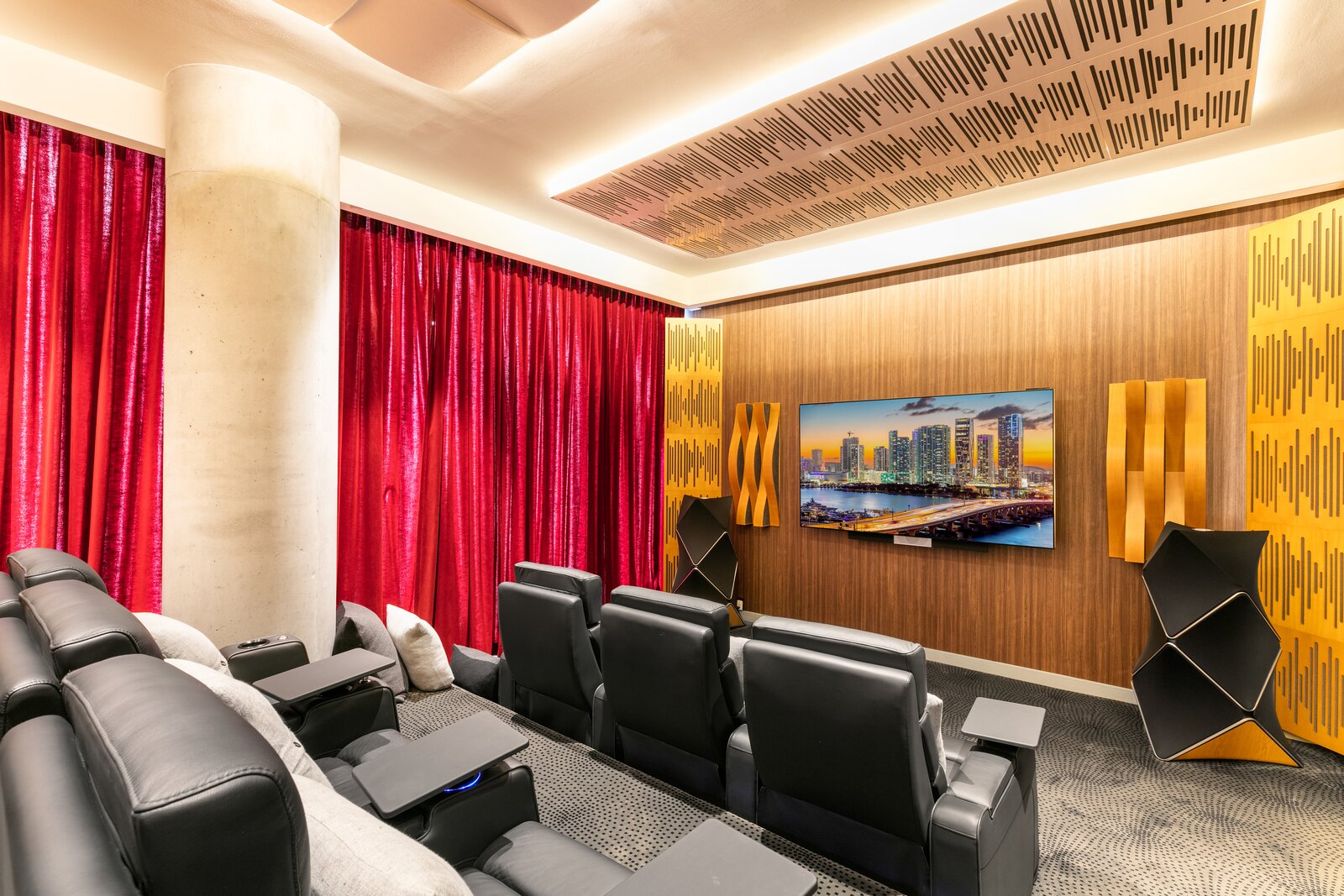 Picture of Photo 4 of 11 in Turnkey Miami Penthouse Comes with $1M in Art and ...