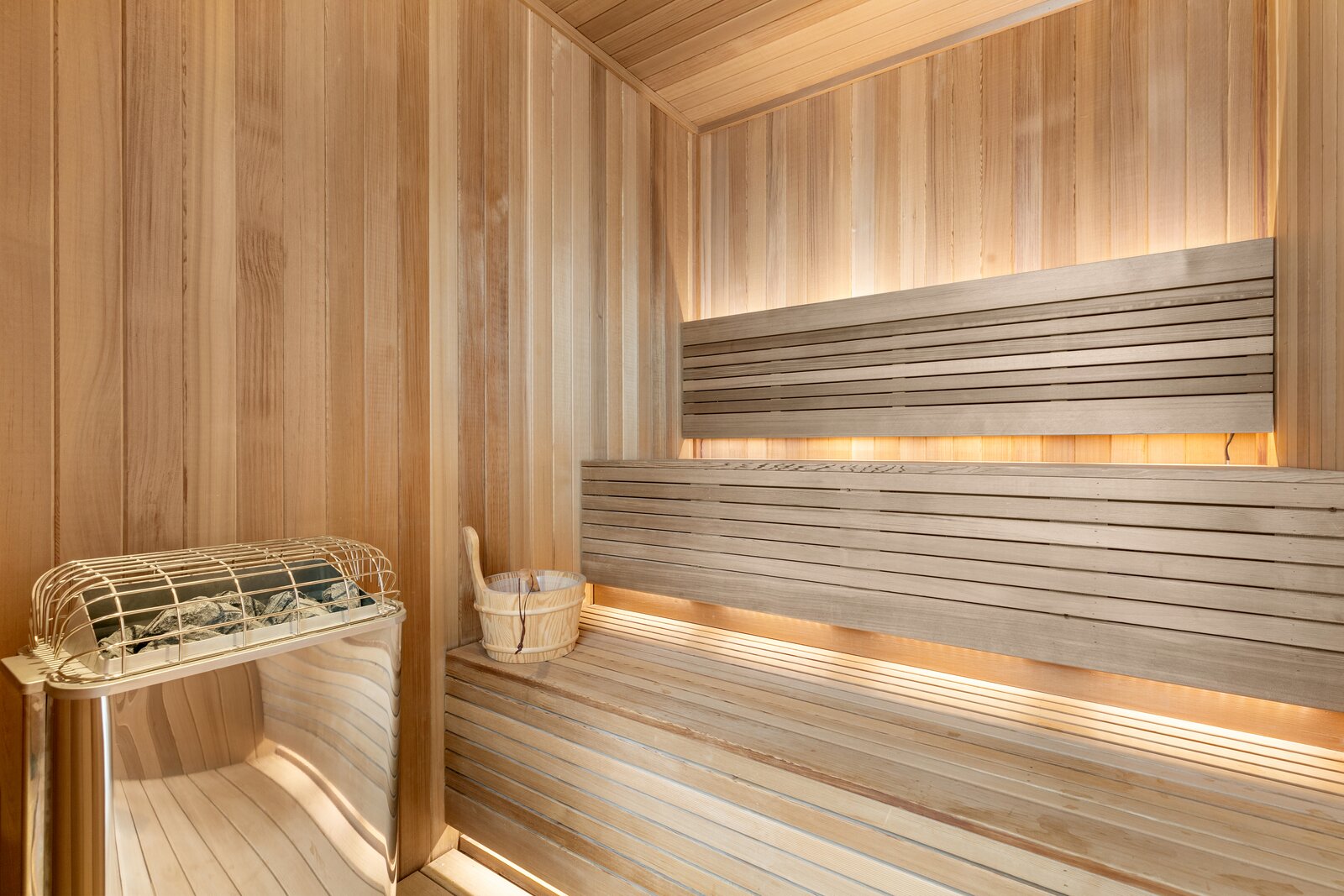 Photo 6 of 11 in Turnkey Miami Penthouse Comes with $1M in Art and ... - Penthouse Spa Packages In Miami